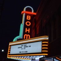 Bohm Theater, Albion, MI
