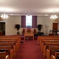 New Harmony Church, Salem, MO