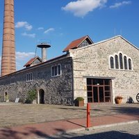Tarihi Havagazi Fabrikasi, Izmir