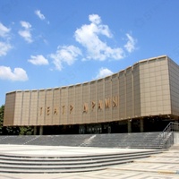 Teatr Dramy im.Gorkogo, Krasnodar