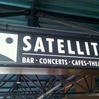 Bar Satellite, Lausanne