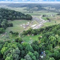 Driftless Music Gardens, Hillsboro, WI