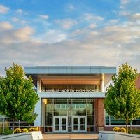 North High School, Columbus, IN