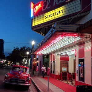 Rock gigs in Cine El Rey, McAllen, TX
