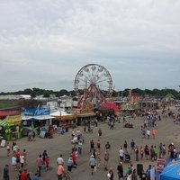 Illinois State Fairgrounds, Springfield, IL
