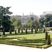 Jardines de Invierno del Parque Grande, Zaragoza