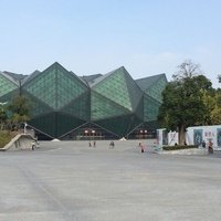 Universiade Shenzhen Gymnasium, Shenzhen