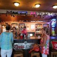 Hog Holler Saloon, Ozawkie, KS