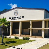 C.L. Overturf, Jr. Sixth Grade Center, Palatka, FL