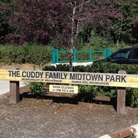 Cuddy Family Midtown Park, Anchorage, AK