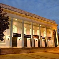 The Klein Memorial Auditorium, Bridgeport, CT