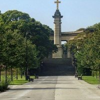 Greenhead Park, Huddersfield