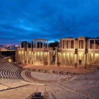 Ancient Roman Theatre, Vienne