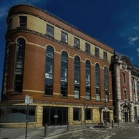 Corn Exchange, Newport