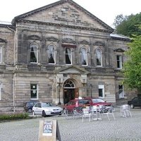 Albert Halls, Stirling