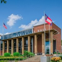 Chamblee City Hall, Chamblee, GA