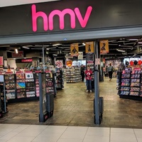 HMV, Newcastle upon Tyne