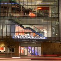 GRAMMY Museum at L.A. LIVE, Los Angeles, CA