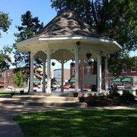 City Square Park, Centralia, MO