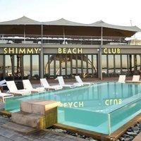 Shimmy Beach Club, Cape Town