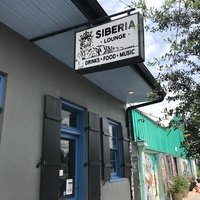 Siberia, New Orleans, LA