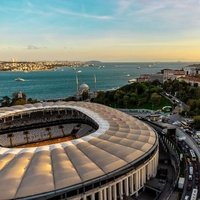 Bjk Tupras Stadyumu, Istanbul