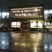 Convention Center Tlatelolco, Mexico City