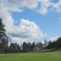 Rukajärven Hylätyllä Golfkentällä, Kuusamo