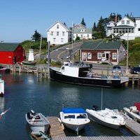 Harbor, Rorvik