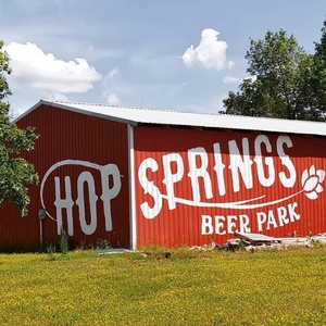 hop springs brewery mursboro tennessee