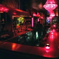 Cryptatropa Bar, Olympia, WA