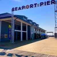Seaport pier, Wildwood, NJ