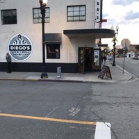 Diego’s Rock-N-Roll Bar & Eats, Santa Ana, CA