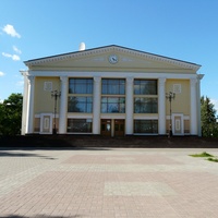 DK Oktiabr, Dubna