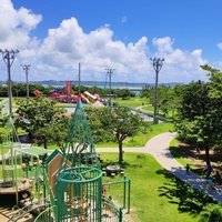 Okinawa Comprehensive Park Playground, Naha