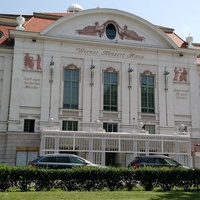 Wiener Konzerthaus, Vienna