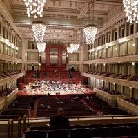 Schermerhorn Symphony Center, Nashville, TN