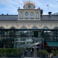 Berns Terrassen, Stockholm