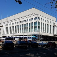 National Palace, Chisinau