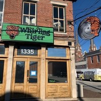 The Whirling Tiger, Louisville, KY