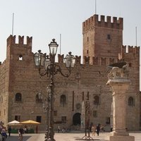 Piazza Castello, Marostica