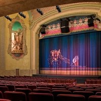 Balboa Theatre, San Diego, CA