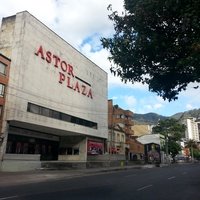 Teatro Astor, Bogotá
