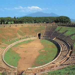 Rock concerts in Anfiteatro Scavi di Pompei, Pompeii