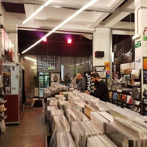 Rock concerts in Rough Trade East, London