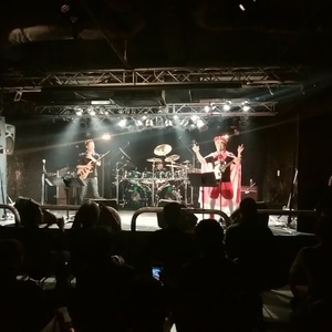 Rock concerts in AZTiC Laughs, Yonago