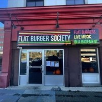 Flat Burger Society, Pittsfield, MA