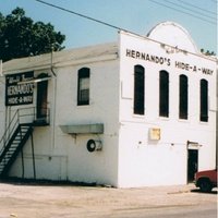 Hernando's Hideaway, Memphis, TN