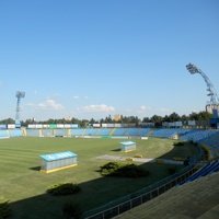 Štadión TJ Lokomotíva, Košice