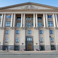 Kontsertnyi zal u Finliandskogo vokzala, Saint Petersburg